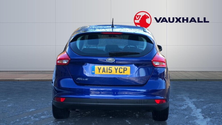Ford Focus 1.5 TDCi 95 Style 5dr Diesel Hatchback